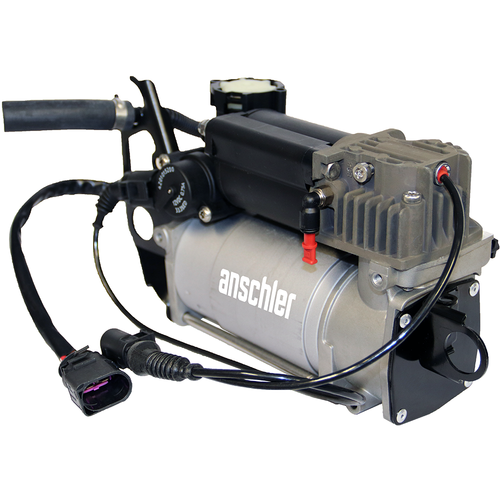 » The air necessities Euro Car Parts invests in air suspension range